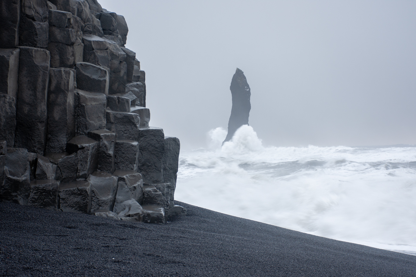 Unveiling the Mystique of Iceland's Black Sand Beaches - EV Travel